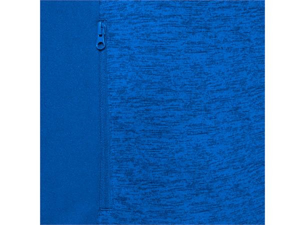 Eos Full Zip Top Dame ROY/WHT S Overtrekksjakke 