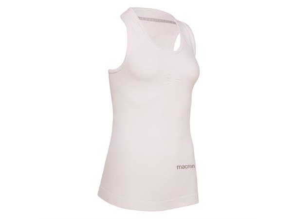 Performance ++ Singlet Woman Pro WHT S Baselayer TECH compression underwear 