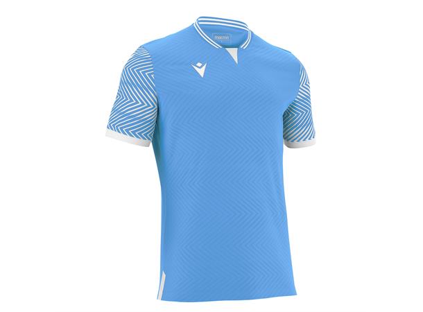 Tureis Shirt COL/WHT L Teknisk T-skjorte i ECO-tekstil 