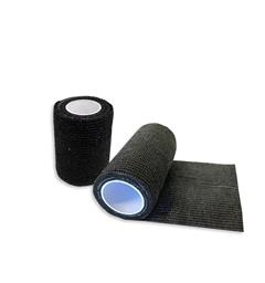 Scansport Elasto Quick BLK Elastisk engangsbandasje 10cm x 4,5m