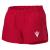 Lapis Rugby  Shorts Woman RED XL Teknisk rugbyshorts for damer 