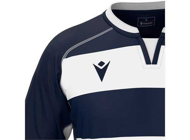 Alabaster shirt NAV/WHT 3XS Teknisk kamp og treningsdrakt - Unisex 