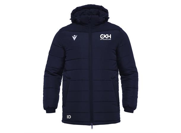 CK Haugaland Narvik Varm lang jakke 