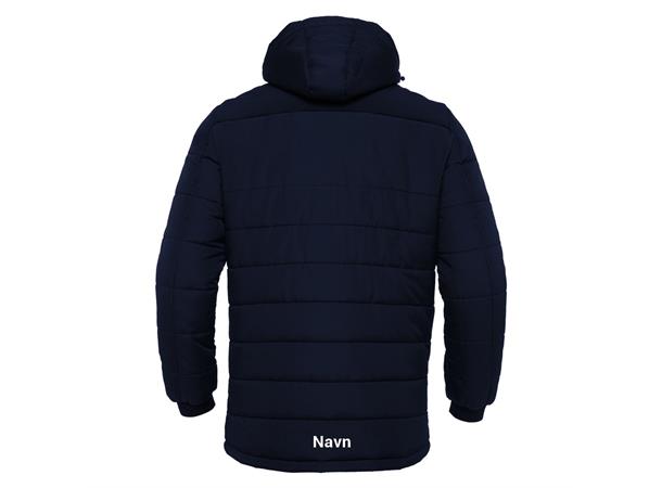 CK Haugaland Narvik Varm lang jakke 