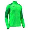 Izel Training 1/4 Zip Top NGRN/GRN S Teknisk treningsgenser - Unisex