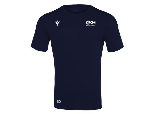 CK Haugaland Boost Eco T Skjorte i bomull 