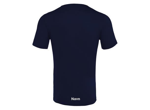 CK Haugaland Boost T Skjorte i bomull 