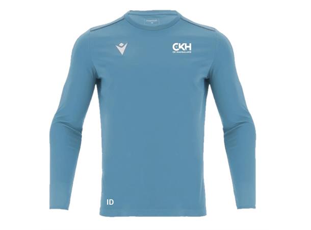 CK Haugaland Rigel LS Teknisk langarmet skjorte  Lblå 