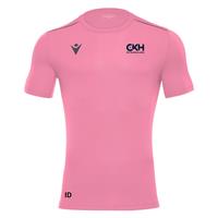 CK Haugaland Rigel Teknisk T-skjorte ROSA