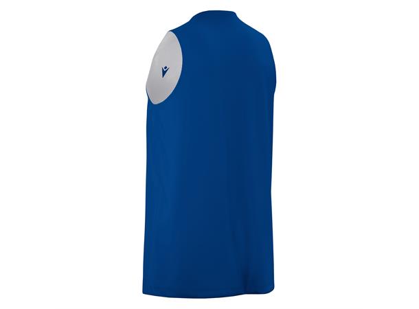 Idaho Reversible Shirt ROY/WHT 3XL Vendbar teknisk basketdrakt - Unisex 