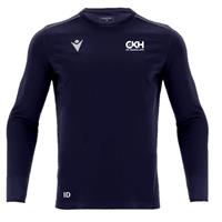 CK Haugaland Rigel LS Teknisk langarmet skjorte