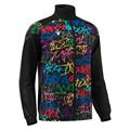 Prometheus Full Zip Top GRAFFITI S Teknisk reisejakke - Unisex