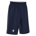 X500 Basket Shorts NAV/WHT 4XL Vendbar teknisk basketshorts - Unisex