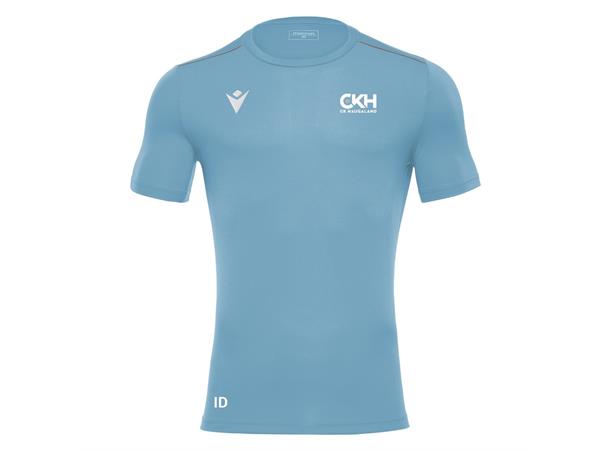 CK Haugaland Rigel Teknisk T Skjorte Lblå 