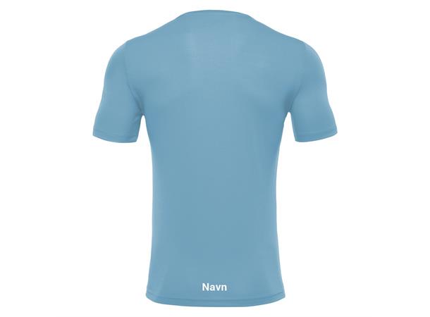 CK Haugaland Rigel Teknisk T Skjorte Lblå 