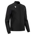 Morpheus Travel Full Zip Top BLK L Teknisk reisejakke - Unisex