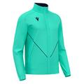 Poseidon Travel Full Zip Top TRQ XXS Teknisk reisejakke - Unisex