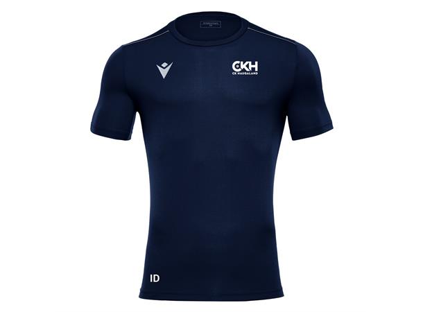 CK Haugaland Rigel Teknisk T Skjorte Nav 
