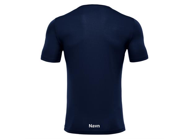 CK Haugaland Rigel Teknisk T Skjorte Nav 