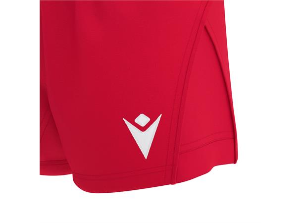 Lapis Rugby Shorts Woman RED 3XS Teknisk rugbyshorts for damer 