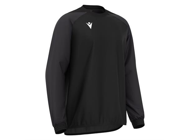 Skarn Contact Top Rugby BLK 3XS Teknisk Treningsoverdel - Unisex 