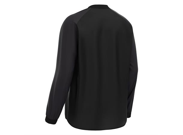 Skarn Contact Top Rugby BLK 3XS Teknisk Treningsoverdel - Unisex 