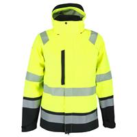 Sulfur Shell Jacket Hi-Vis High visibility skalljakke - Unisex