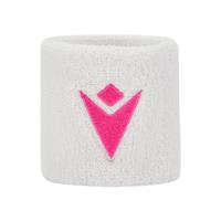 Immunes Icon Svettearmbånd WHT/NPNK Svettearmbånd