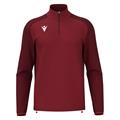 Isen Training 1/4 Zip Top CRD XS Teknisk treningsgenser - Unisex