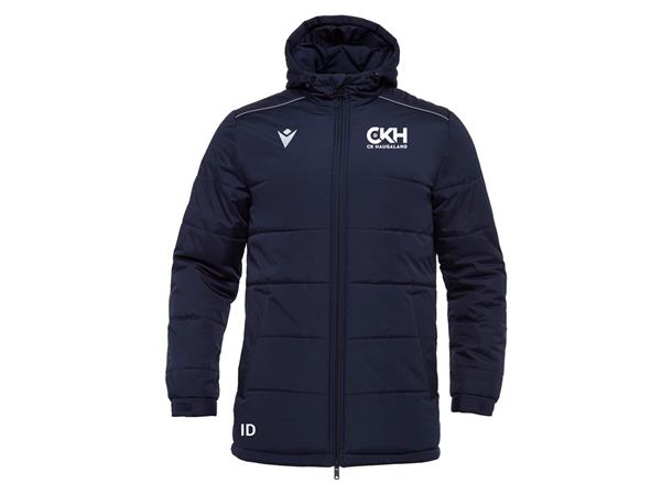 CK Haugaland Gyor Lang varm jakke 