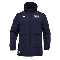 CK Haugaland Gyor Lang varm jakke