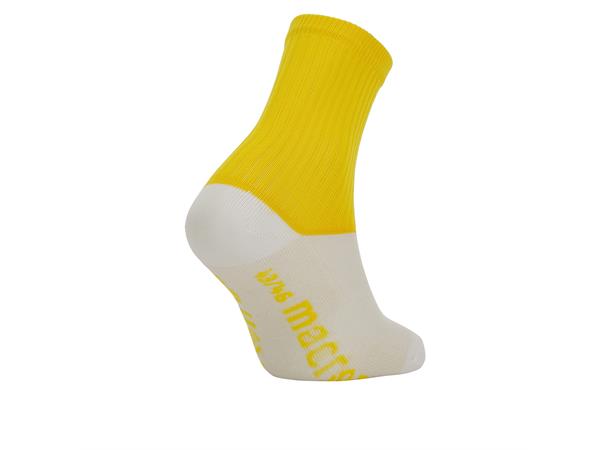 Skill Socks YEL XS Ankelhøye kampsokker - Unisex 