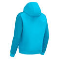 Horn Hooded Sweatshirt NSKY 4XS Teknisk hettegenser - Unisex