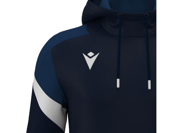 Alchemist Hoody NAV/WHT 3XS Hettegenser 