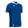 Warden Eco Match Day Shirt ROY/WHT S