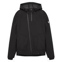 Tomtor Icon jacket BLK XL Softshell jakke med hette - Unisex
