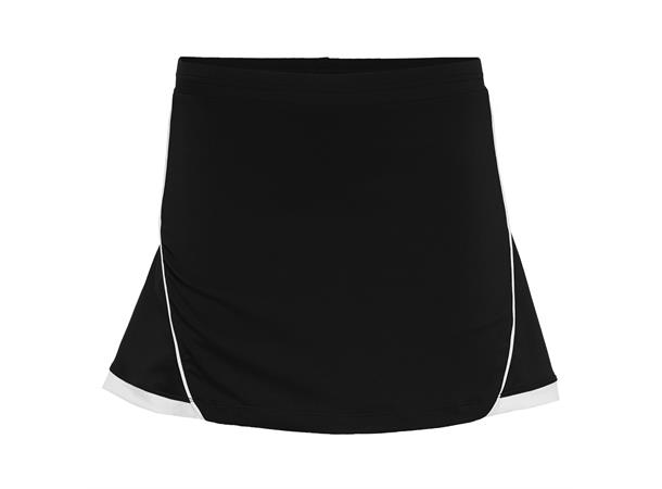 Dub Skort Woman BLK M Teknisk løpeskjørt til dame 