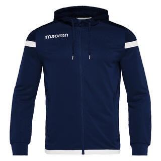 Eadesy Hoody Full Zip Top Overtrekksjakke